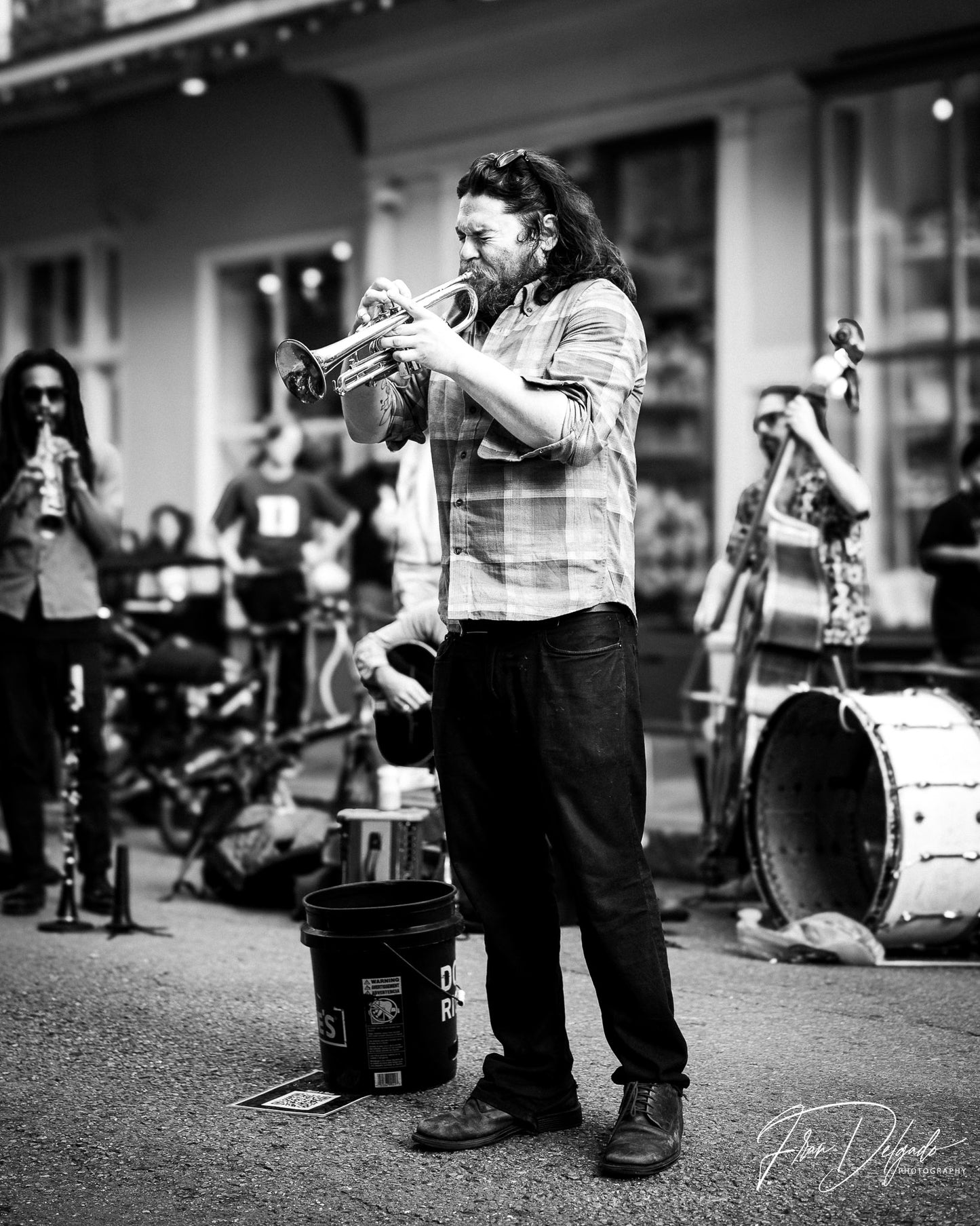 Trumpet Player