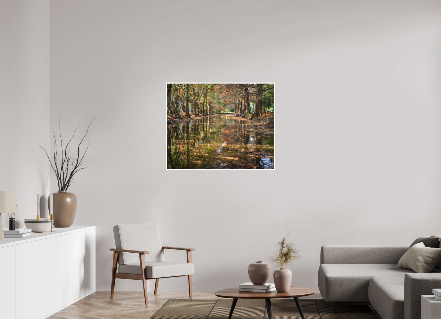 40 x 32″, Fine Art Print- No Frame Metairie Cemetery