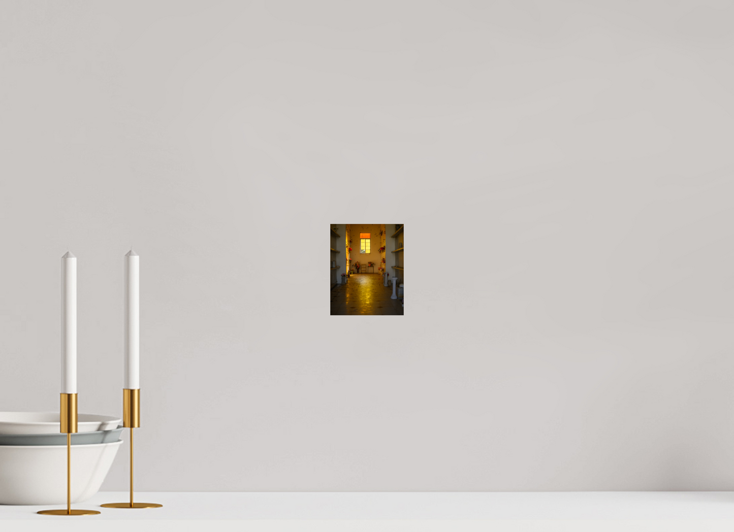 4 x 5″, Fine Art Baryta Phanteon