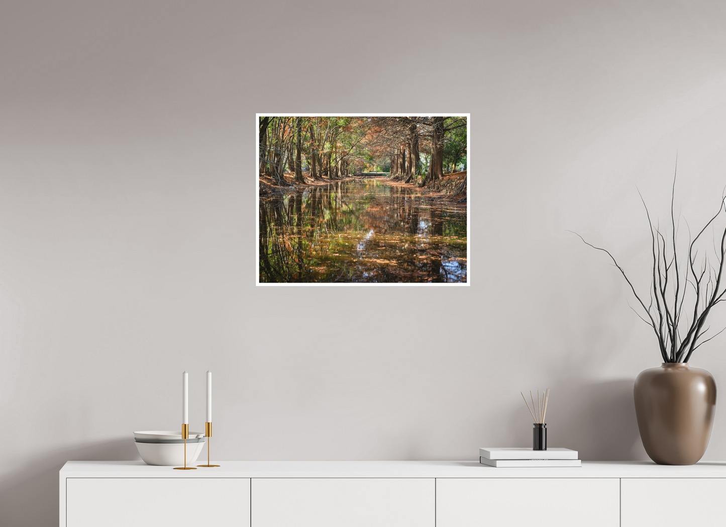 25 x 20″, Fine Art Print- No Frame Metairie Cemetery
