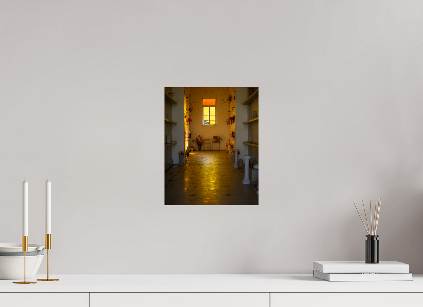 10 x 12.5″, Fine Art Baryta Phanteon