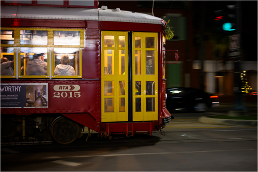 Main image New Orleans Street Car