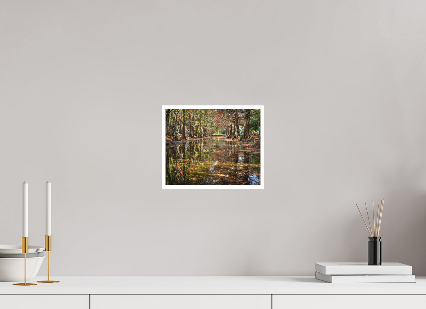 10 x 8″, Fine Art Print- No Frame Metairie Cemetery