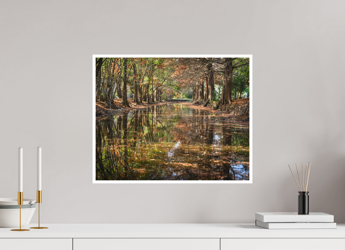 20 x 16″, Fine Art Print- No Frame Metairie Cemetery