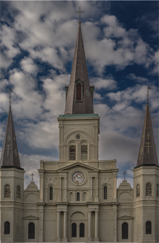 Main image New Orleans Cathedral