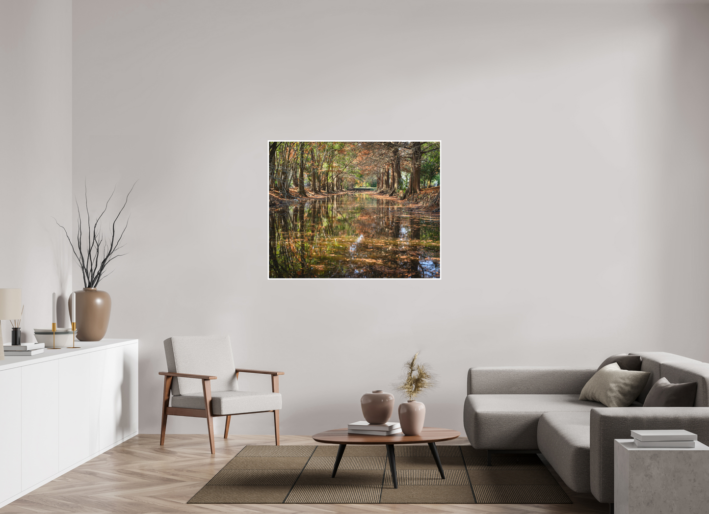 50 x 40″, Fine Art Print- No Frame Metairie Cemetery