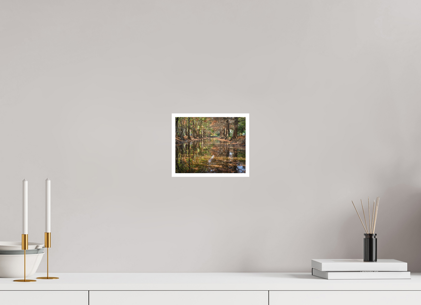 7.5 x 6″, Fine Art Print- No Frame Metairie Cemetery