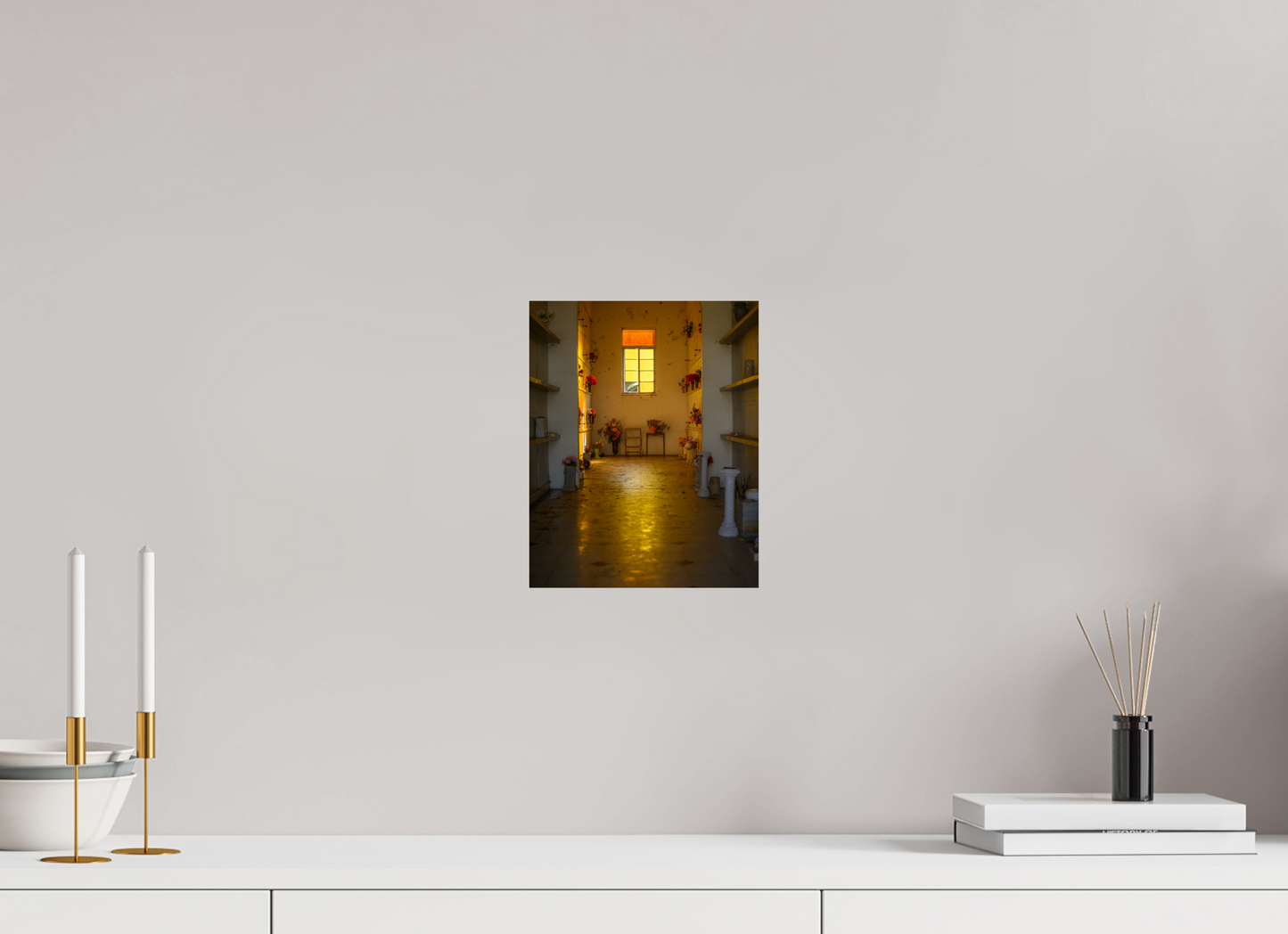 8 x 10″, Fine Art Baryta Phanteon