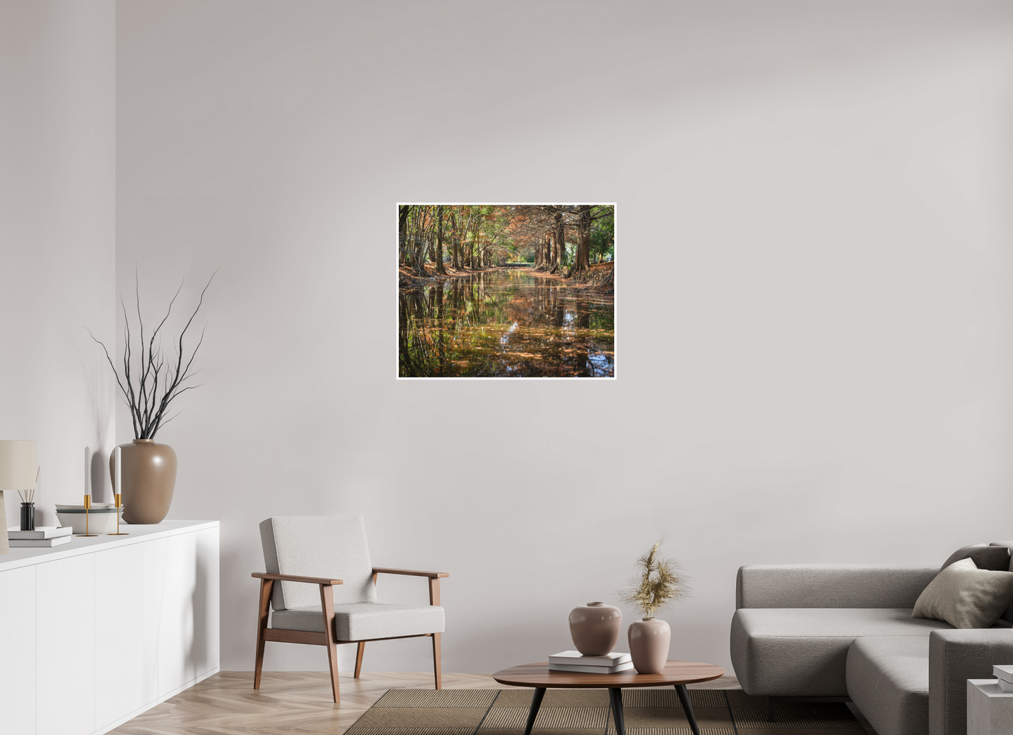 35 x 28″, Fine Art Print- No Frame Metairie Cemetery