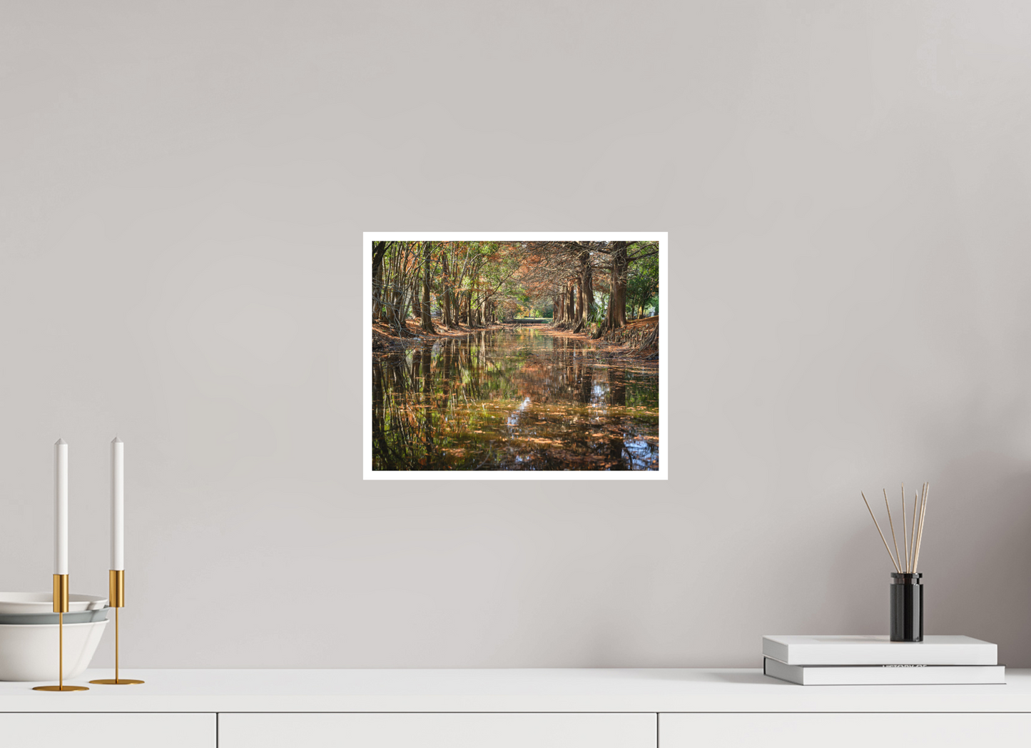 12.5 x 10″, Fine Art Print- No Frame Metairie Cemetery